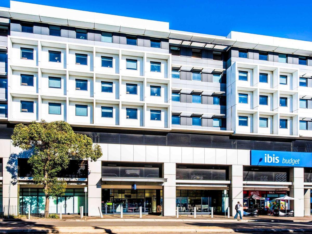 Ibis Budget Sydney Olympic Park Luaran gambar