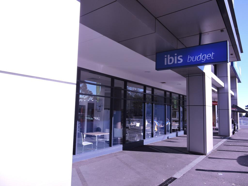Ibis Budget Sydney Olympic Park Luaran gambar