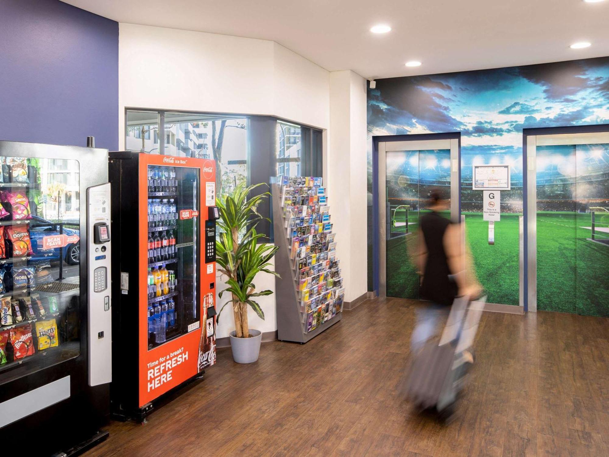 Ibis Budget Sydney Olympic Park Luaran gambar