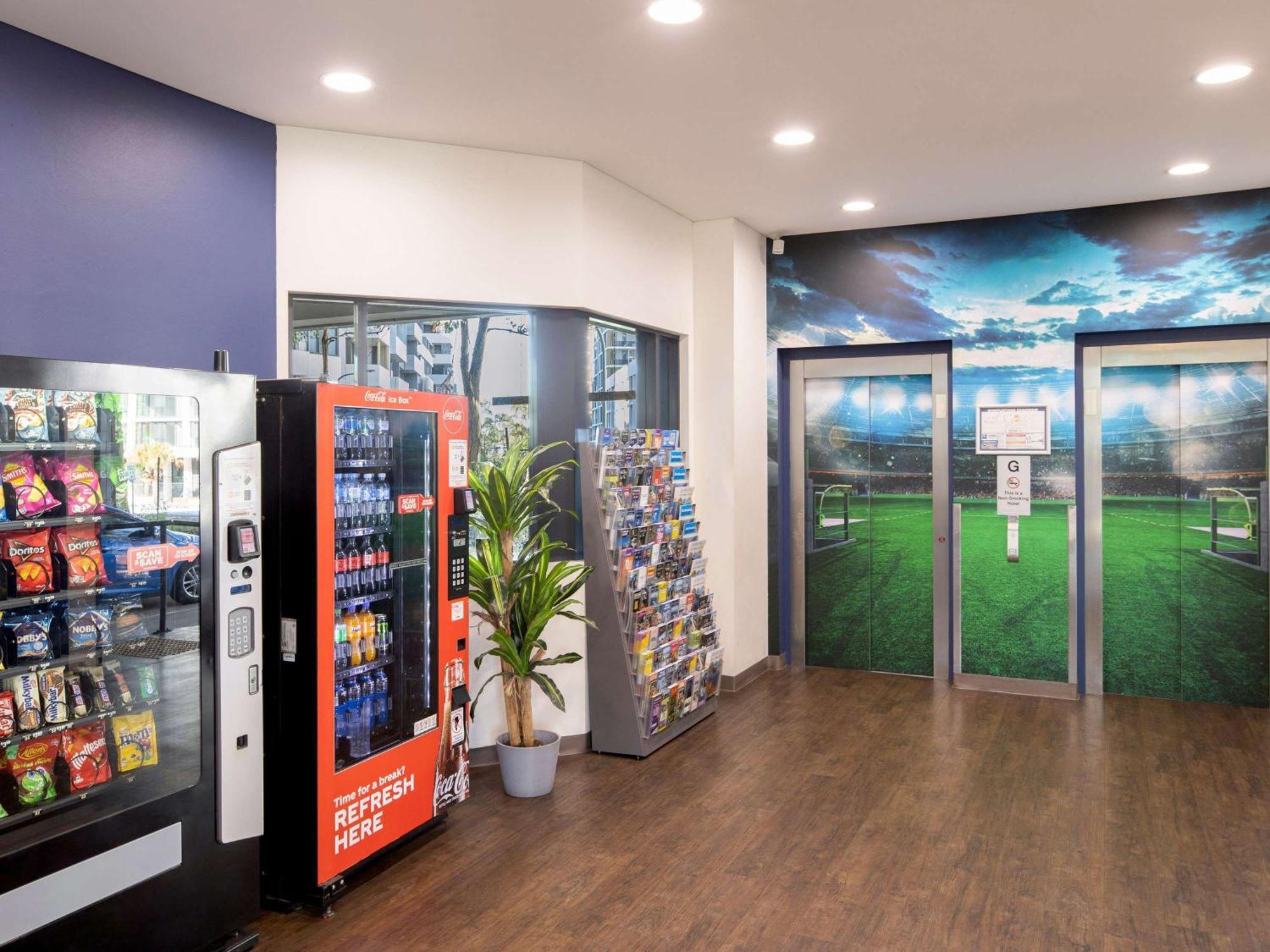 Ibis Budget Sydney Olympic Park Luaran gambar