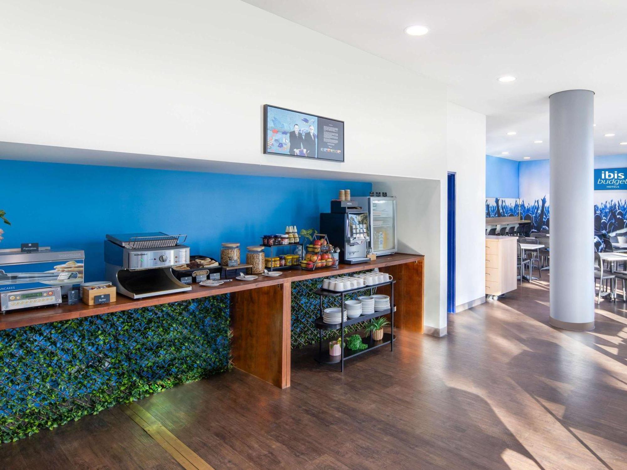 Ibis Budget Sydney Olympic Park Luaran gambar