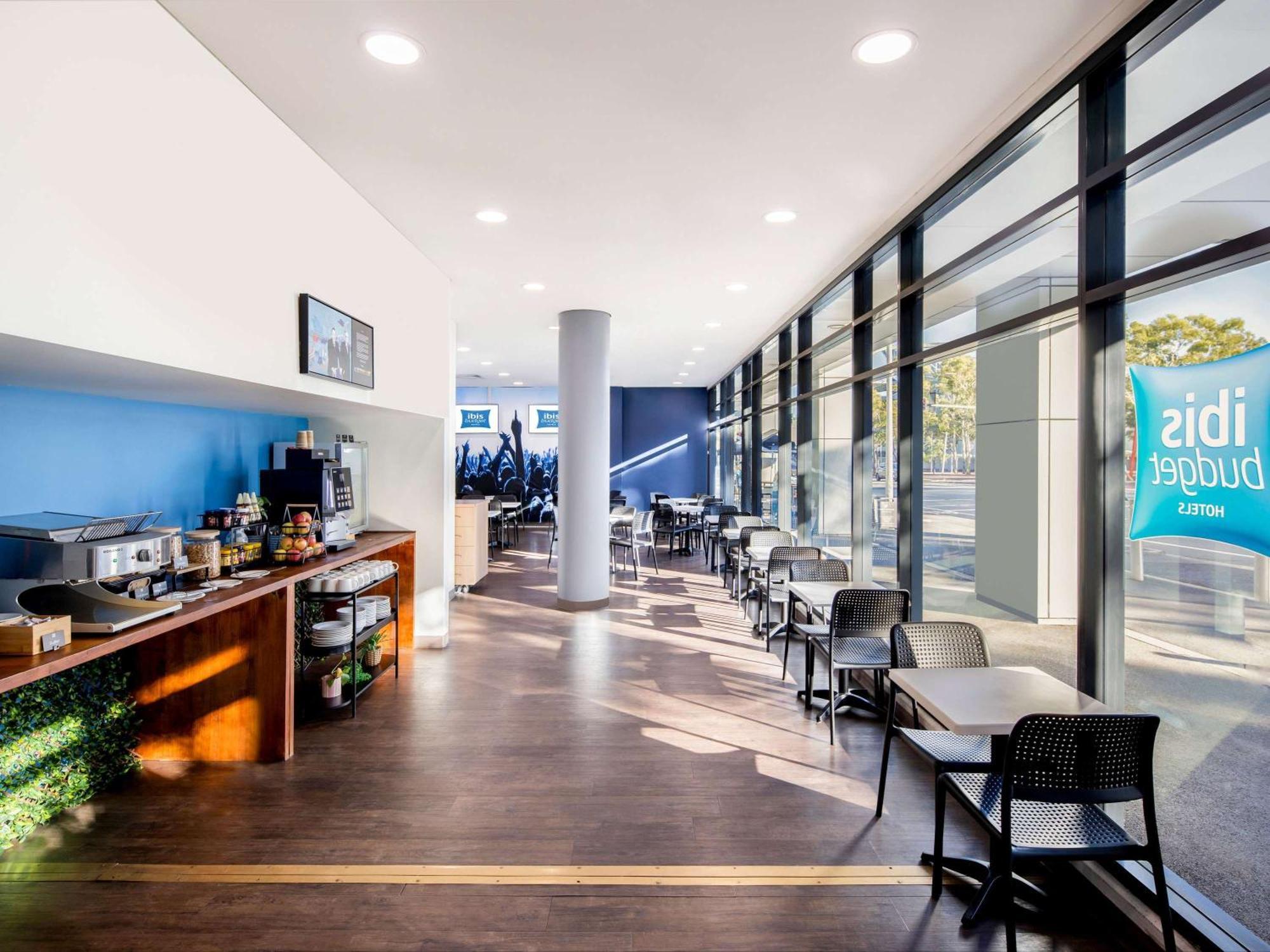 Ibis Budget Sydney Olympic Park Luaran gambar