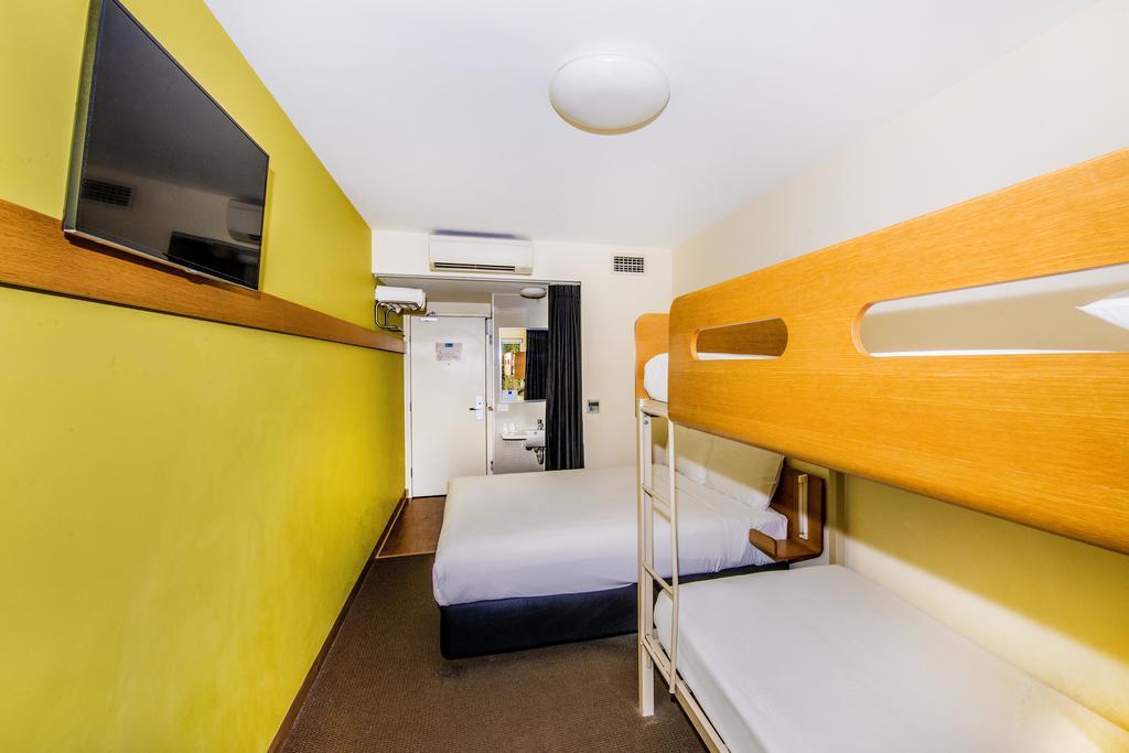 Ibis Budget Sydney Olympic Park Luaran gambar