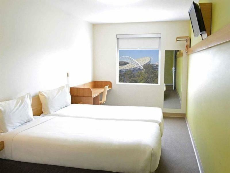 Ibis Budget Sydney Olympic Park Luaran gambar