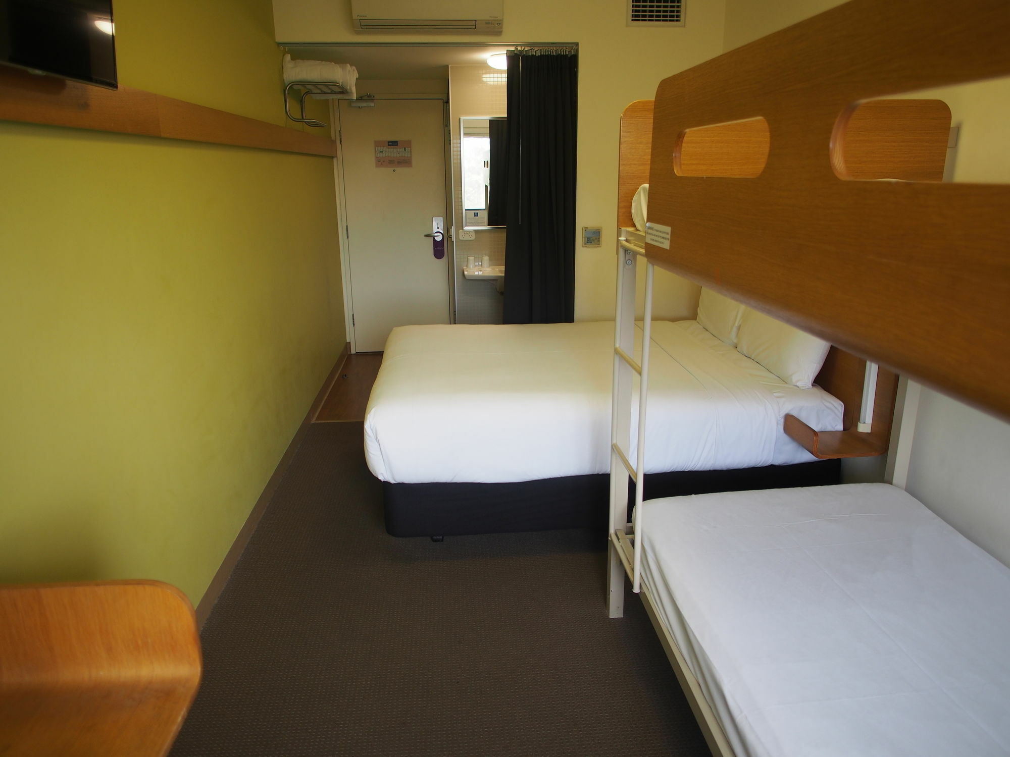 Ibis Budget Sydney Olympic Park Luaran gambar