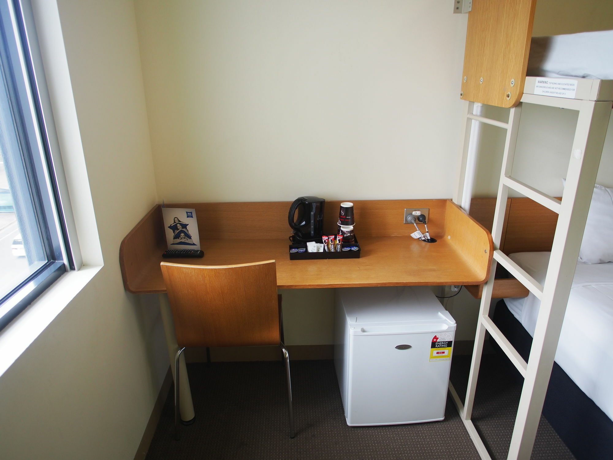 Ibis Budget Sydney Olympic Park Luaran gambar