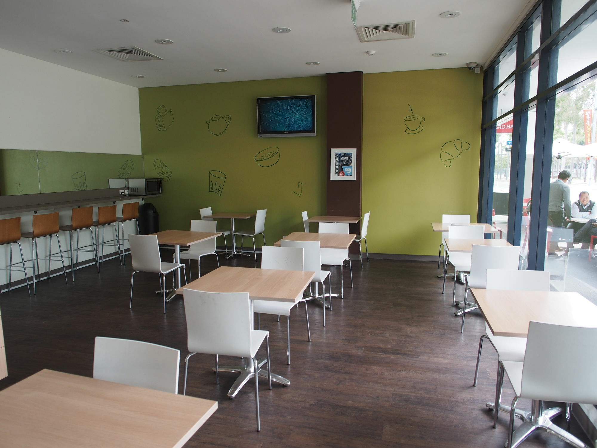 Ibis Budget Sydney Olympic Park Luaran gambar