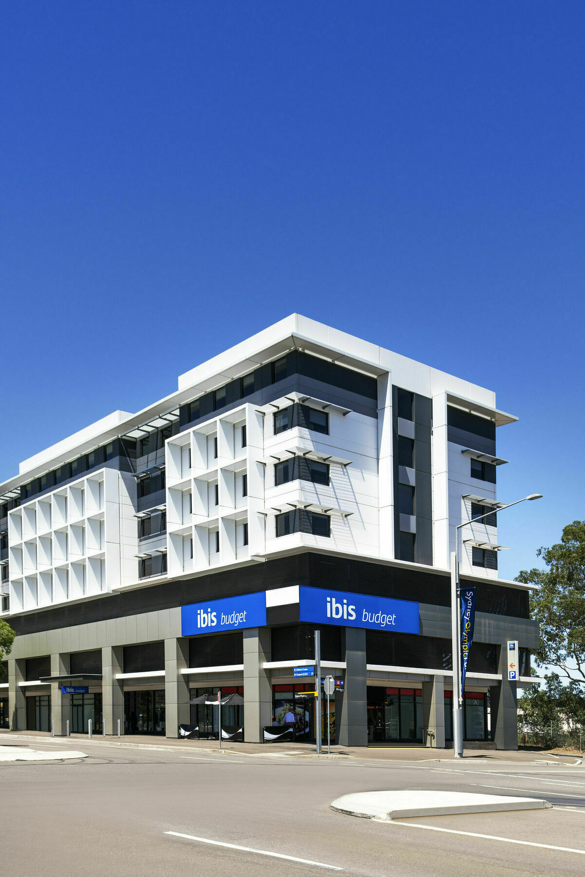 Ibis Budget Sydney Olympic Park Luaran gambar