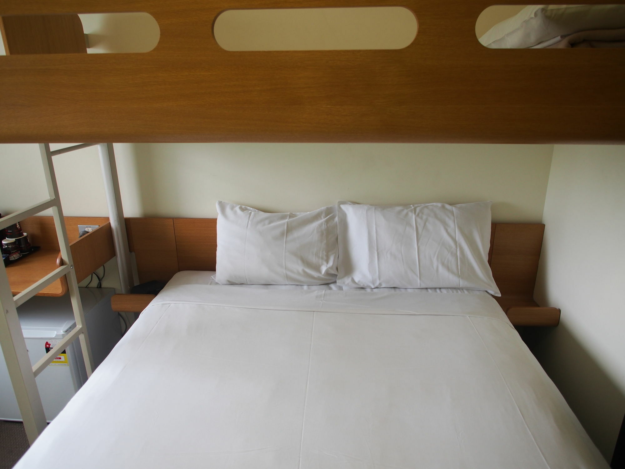 Ibis Budget Sydney Olympic Park Luaran gambar