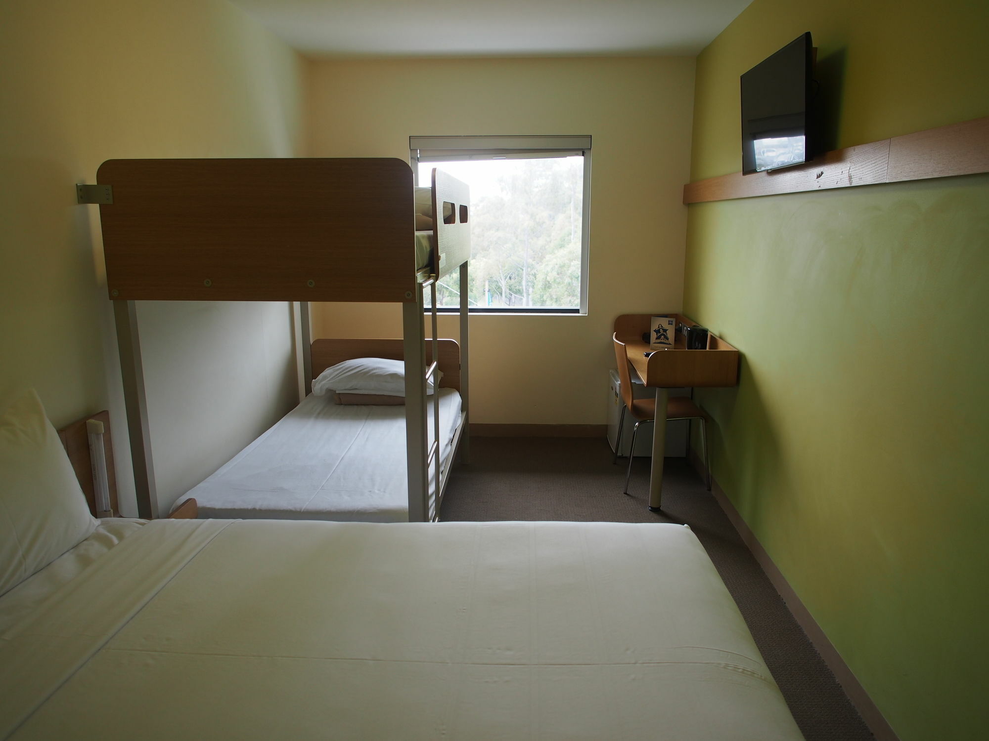 Ibis Budget Sydney Olympic Park Luaran gambar