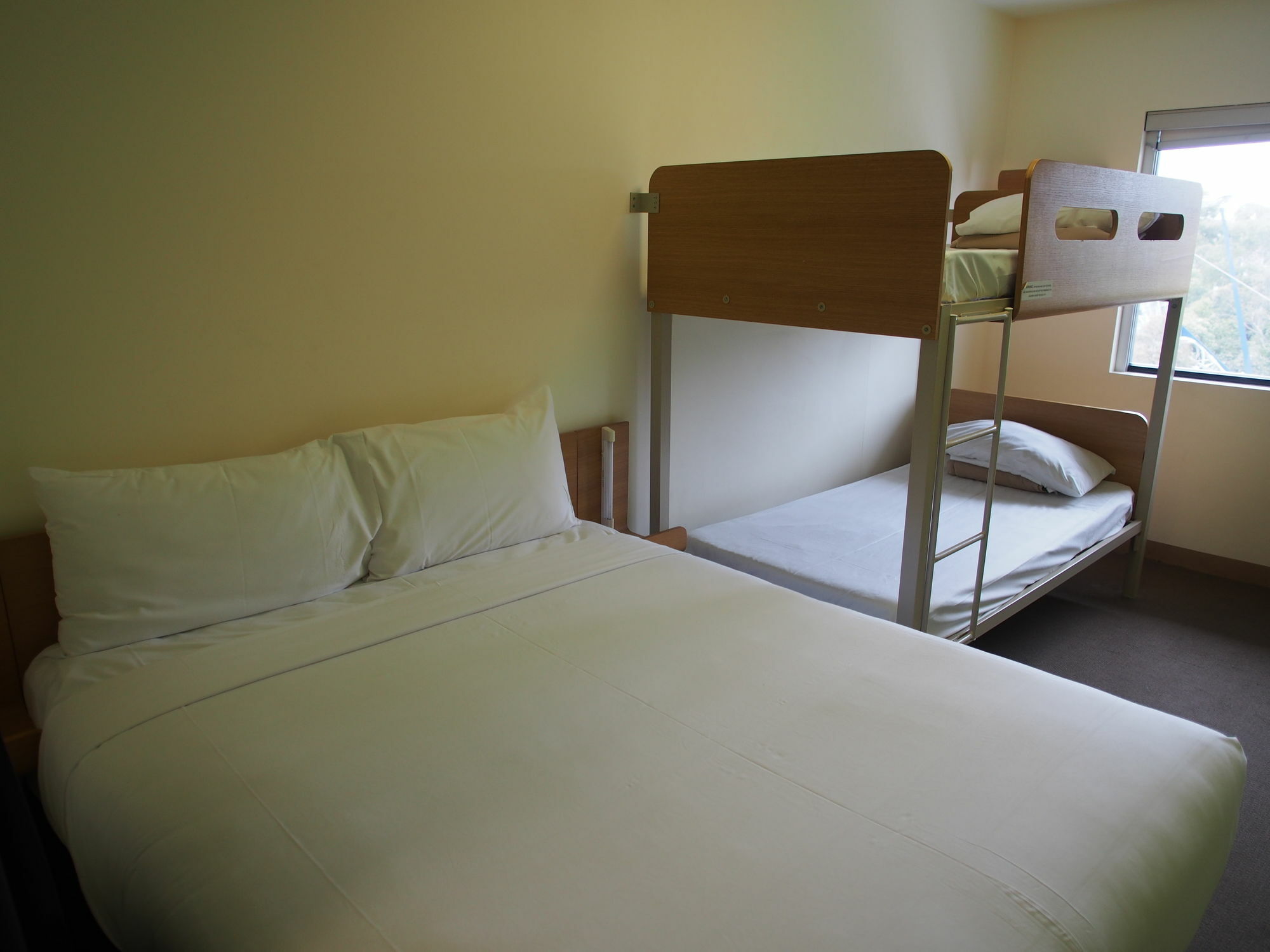 Ibis Budget Sydney Olympic Park Luaran gambar