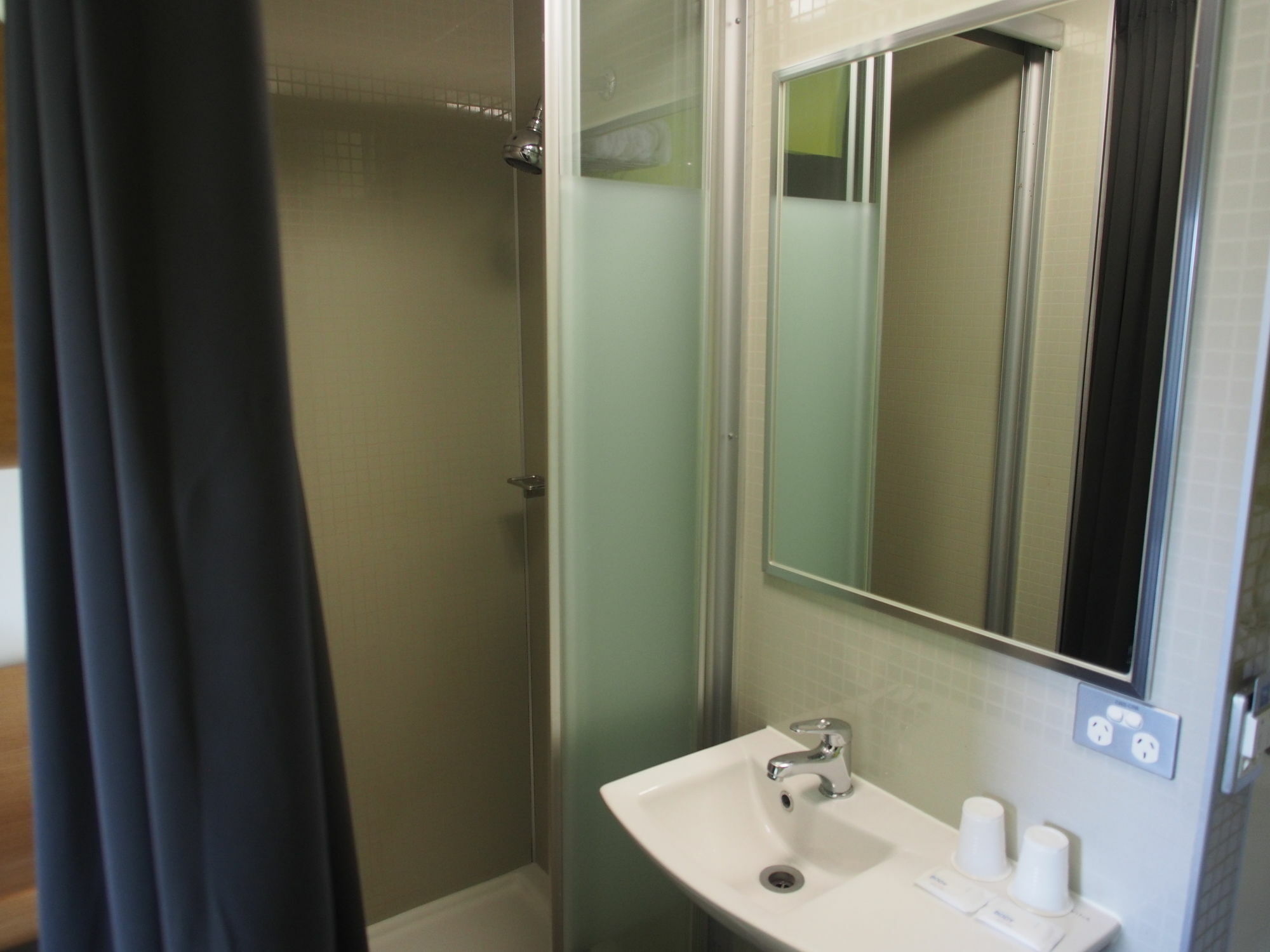 Ibis Budget Sydney Olympic Park Luaran gambar