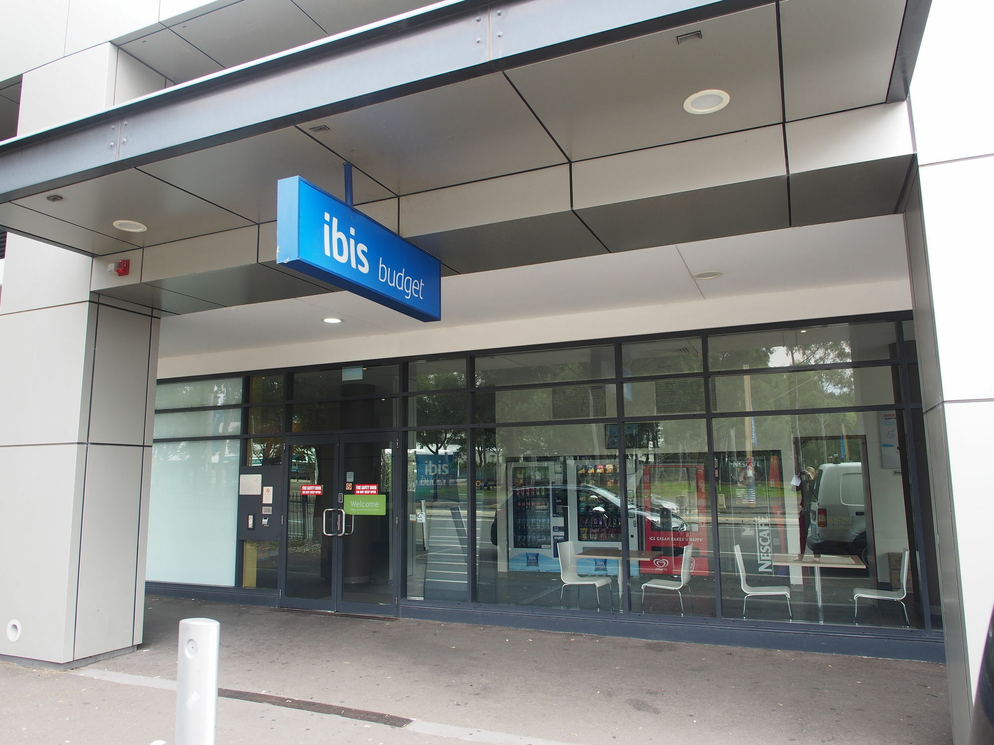 Ibis Budget Sydney Olympic Park Luaran gambar