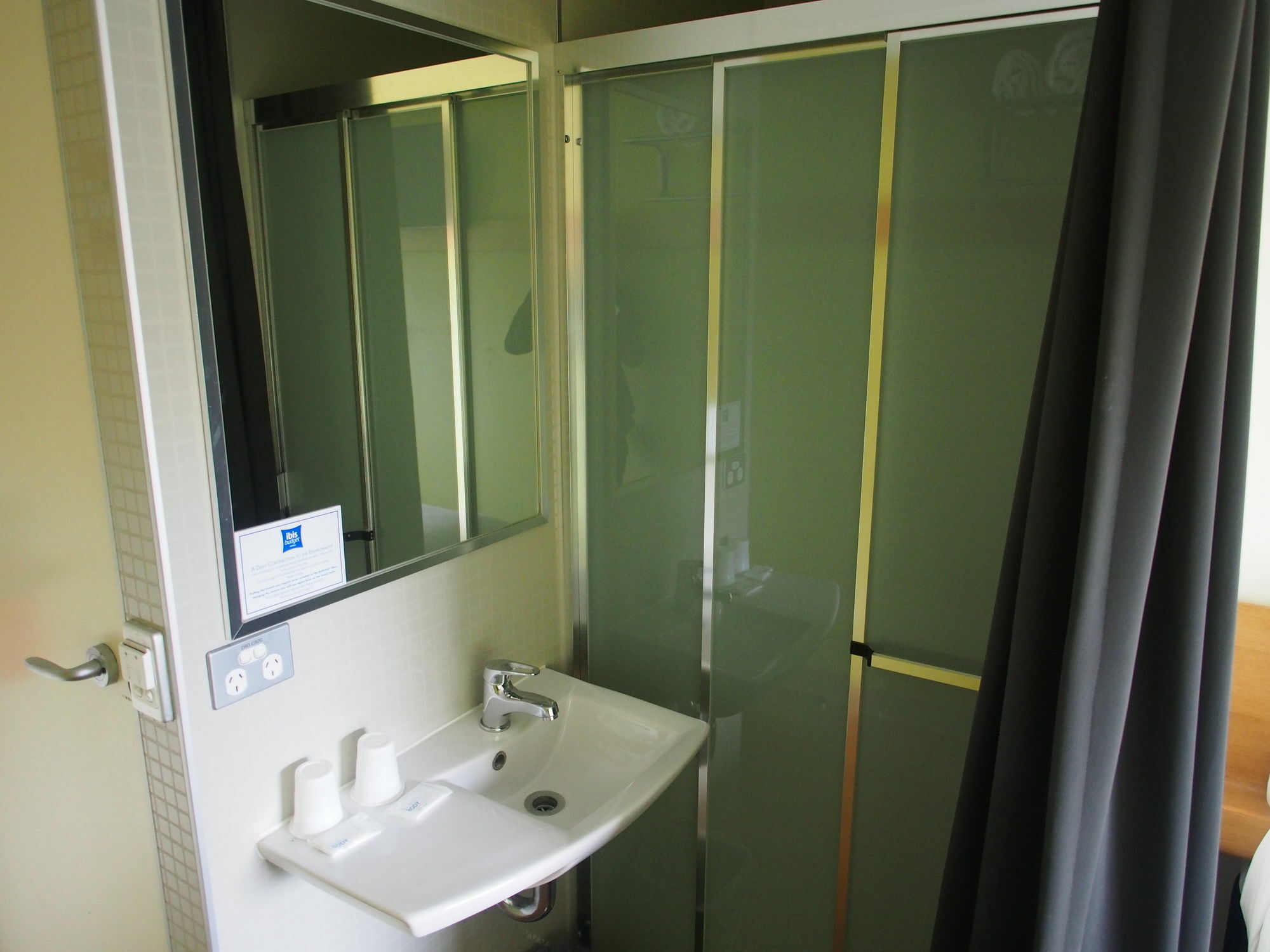 Ibis Budget Sydney Olympic Park Luaran gambar