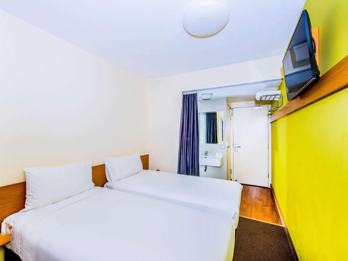 Ibis Budget Sydney Olympic Park Luaran gambar